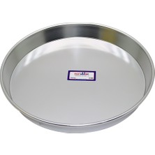 Selfbuysell No-36 Kordonlu Alüminyum Tepsi (5324)