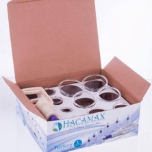 Selfbuysell Hacamax 12 Adet Kupa Seti