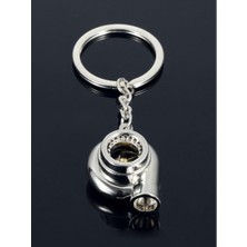 Selfbuysell Oto Turbo Anahtarlık