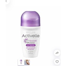 Oriflame Activelle Extreme Anti-Perspirant Roll-On