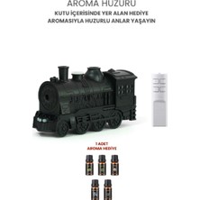 Selfbuysell Tren Görünümlü Hava Nemlendirici