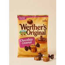Werther's Orijinal Chocolate Covered Caramels 100 gr
