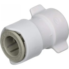 Whale Karavan Su Tesisat Itmeli Adaptör 1/2″ Bsp – 12 mm