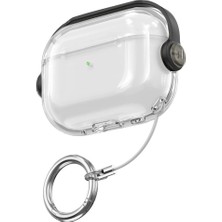 Selfbuysell Apple Airpods Pro 3 (3.nesil) Tema Kılıf - Siyah