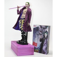 Selfbuysell Joker Figürü 43 cm - Suicide Squad Versiyon