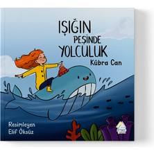 Mahlas Yayınları Kübra Can - Işığın Peşinde Yolculuk