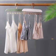 Selfbuysell Kancalı ve Yapışkanlı  Dolap Askısı