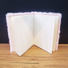 Selfbuysell Panda Tasarımlı Peluş Defter