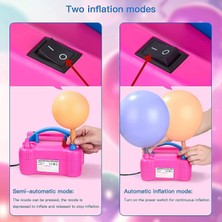 Selfbuysell Elektrikli Balon Şişirme Makinesi