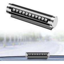 Selfbuysell Araç Torpido Üstü Telefon Numaratörü