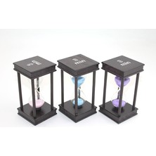 Selfbuysell Ahşap Kum Saati 3 Dk