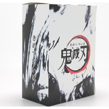 Selfbuysell Anime Demon Slayer Gyutaro Figürü 30 cm