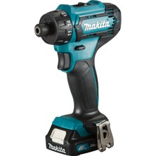 Makita MAKDF033DWAE - Makıta DF033DWAE Akulu Matkap Vıdalama