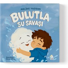 Mahlas Yayınları Melike Yazgan - Bulutla Su Savaşı
