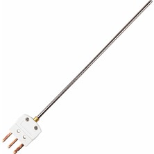 Thermokotec Mineral Izoleli PT100 3mm x 300MM Mini Soketli