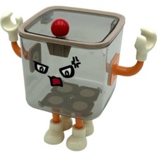 Selfbuysell Sevimli Tasarım Çok Amaçlı Saklama Kutusu