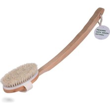 Selfbuysell Organik At Kılı Banyo Fırçası
