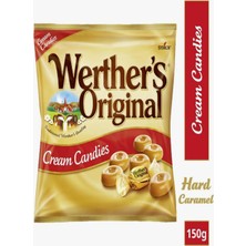 Werther's Original Werther's Cream Candies 150 gr