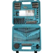 Makita MAAD-47260 - Çantalı 201 Parça Matkap Uç Seti
