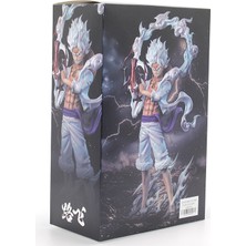 Selfbuysell Anime One Piece Luffy Figürü 25 cm - Model 1