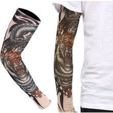 Selfbuysell Giyilebilir Kol ve Bacak Dövmesi 3D Baskılı 2 Adet - Model 3