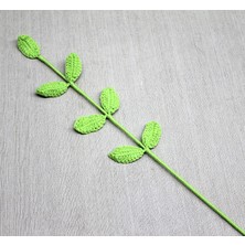 Selfbuysell El Örgüsü Çiçek Dalı