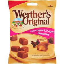 Werther's Orijinal Chocolate Covered Caramels
