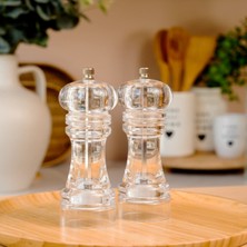 Selfbuysell Akrilik El Değirmeni 18 cm
