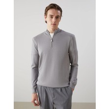 Lc Waikiki Yeni Sezon Polo Yaka Uzun Kollu Erkek Triko Kazak