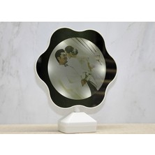 Selfbuysell Ledli Sihirli Ayna Çerceve Model 6