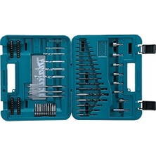Makita MAAD-47226-5 - Çantalı 77 Parça Matkap Uç Seti