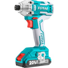 TIRLI2002 - Total Li-Ion Akülü Darbeli Vidalama
