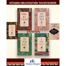 Sufi Kitap Bu Setli Kitapların Esas Satıcısı Kitabın Hikayesi Mağazasıdır.   (Nitelikli Bir Seçki)   Adalet, Hikemi Ataiyye Şerhi, Fütüvvet, Ibn Miskeveyh Nasirüddin Tûsî, Tevekkül,
