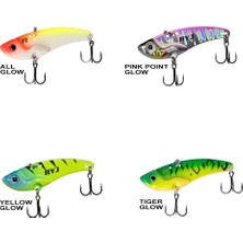 Ryuji Mirror Vib 3.5 cm 4 gr Vibrasyon Yem