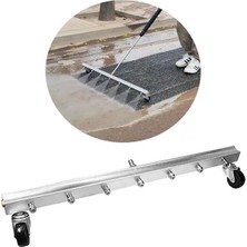 Nacario Tazyikli Halı Yol Yıkama Aparatı