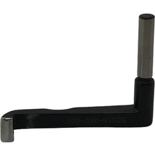 Hard Steel Juki MH-380/382 Zincir Dikiş Iğne Siperi / B2315-380-000