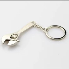 Selfbuysell Fonksiyonel Ingiliz Anahtarı Şeklinde Anahtarlık