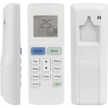 Electroon Alarko Yaw 1f Duvar Tipi Split Klima Kumandası