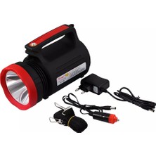 DS LLC Çift Taraf Aydınlatmalı LED Fener Uzun Süreli Kullanım WT-350 Iegtgrs-34