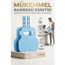 Nacario 2'li Pratik Mangal Yelpazesi Barbekü Ateş Harlayıcı 723121