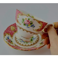 Royal Albert Lady Carlyle Çay Fincanı
