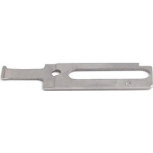 Hard Steel Brother ZE-856A Sabit Bıçak / S55864-001