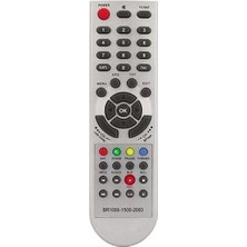 Nacario Redline BR-1000-1500-200 Pvr Uydu Kumandası