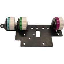 Moonstar DF858LD Ev Tipi Reçme Makinesi Tansiyon Takımı / 550715 + 550720 + 556118