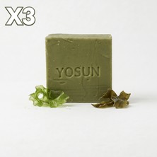 Argentum Natural Yosun Doğal Sabun Avantajlı Paket