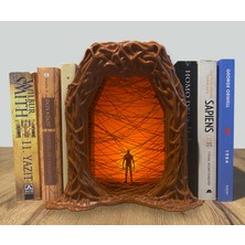 Işıklı Kitaplık Süsü / Booknoke (Stranger Things)