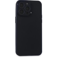 Selfbuysell Apple Iphone 15 Pro Kılıf Puma Silikon - Lacivert