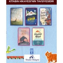 Genç Timaş Ayasofya Nın Kayıp Şifresi, Tavşan Bunns, Kayıp Kediler Şehri, Son Ayı, Içimdeki Müzik (5kitap)