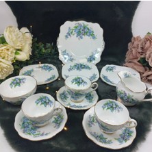 Royal Standard  Çay Takımı