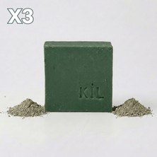 Argentum Natural Kil Doğal Sabun Avantajlı Paket